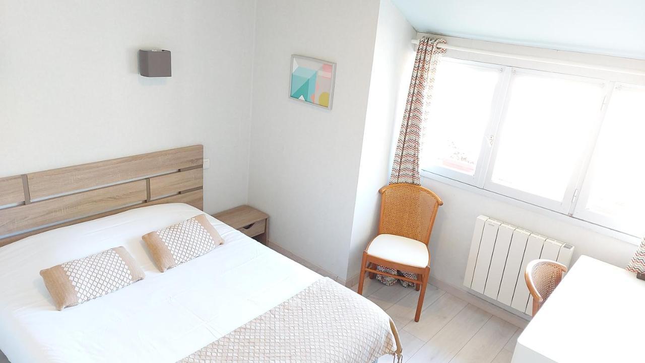 Logis Hotel Vannes Nord Le Clos Des Hortensias Locqueltas Exteriér fotografie