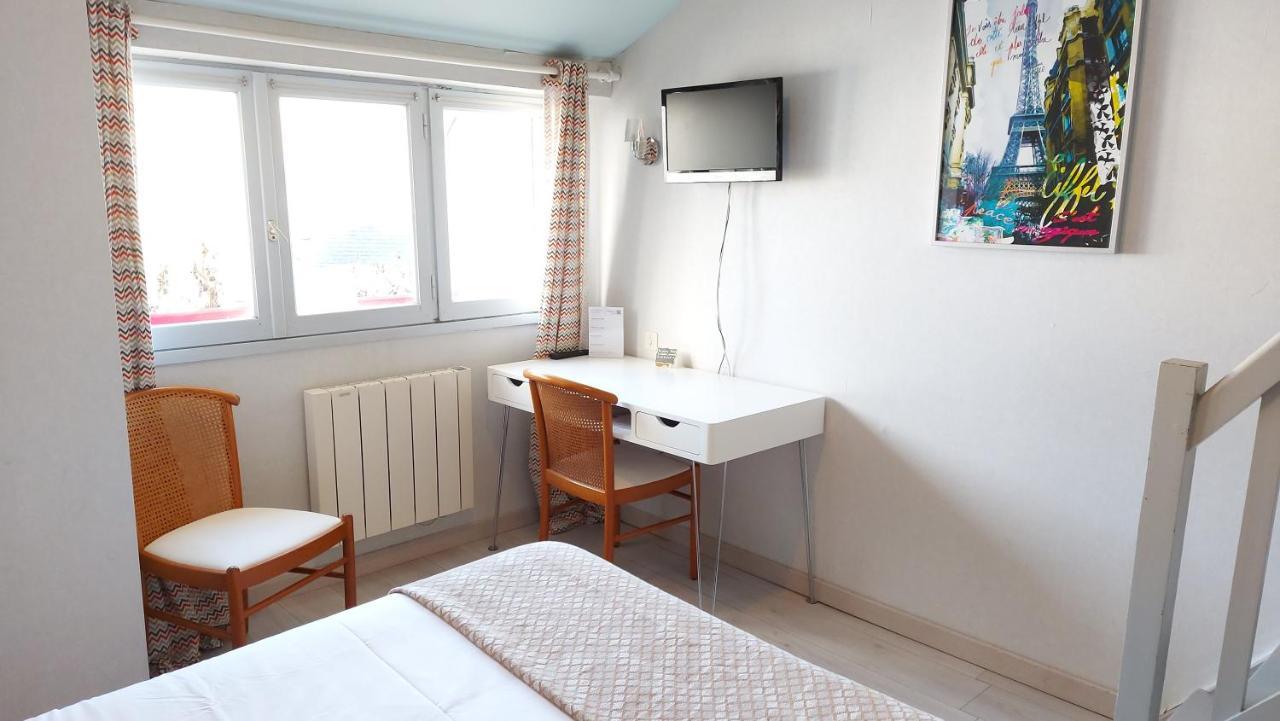 Logis Hotel Vannes Nord Le Clos Des Hortensias Locqueltas Exteriér fotografie