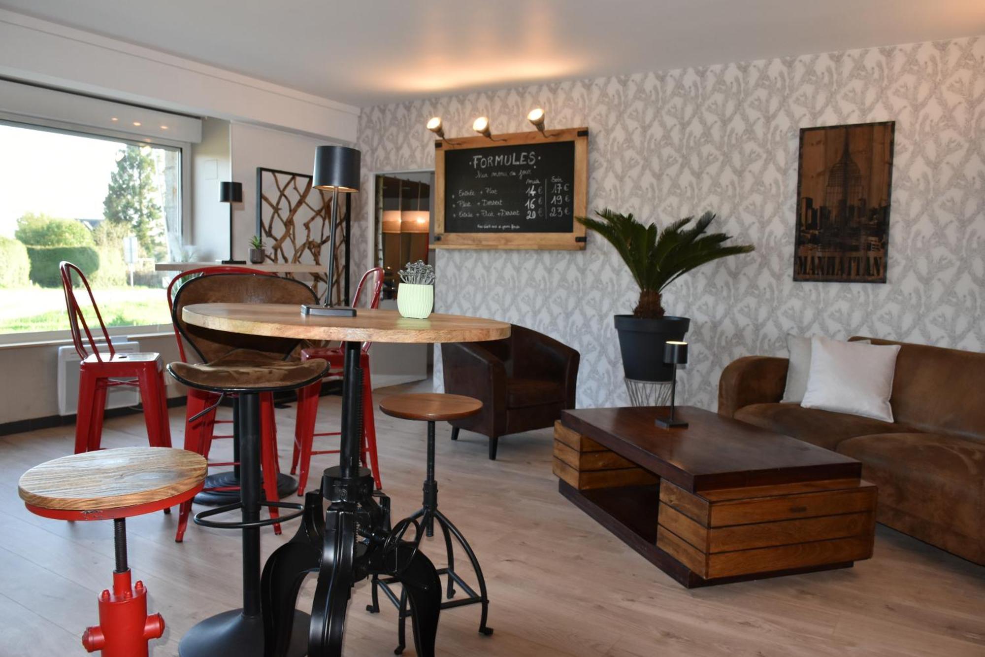 Logis Hotel Vannes Nord Le Clos Des Hortensias Locqueltas Exteriér fotografie