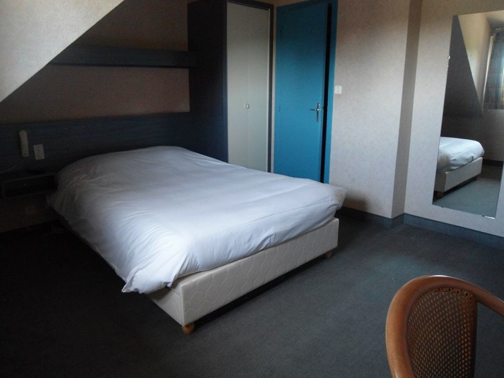 Logis Hotel Vannes Nord Le Clos Des Hortensias Locqueltas Exteriér fotografie