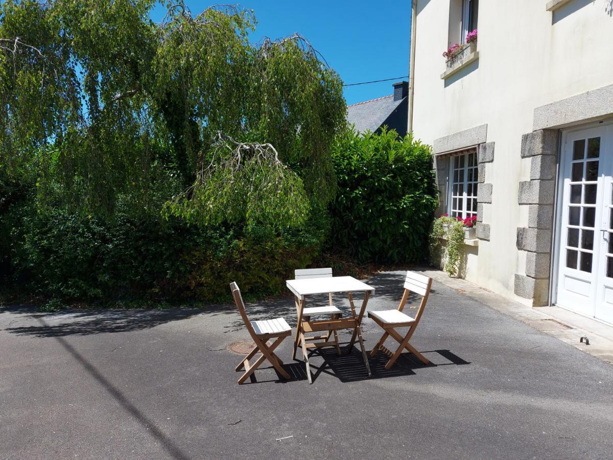 Logis Hotel Vannes Nord Le Clos Des Hortensias Locqueltas Exteriér fotografie